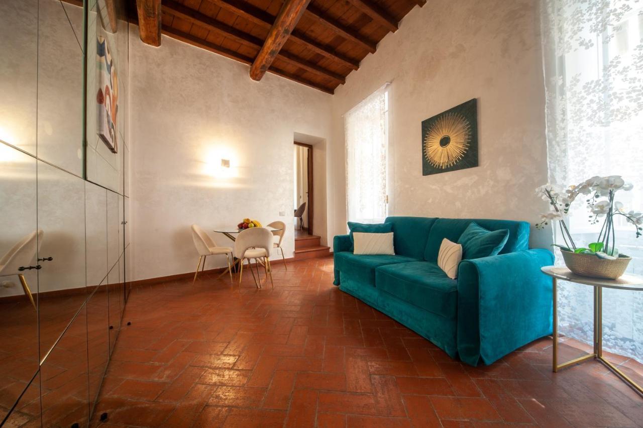 Apartment Campo De Fiori Chic Rom