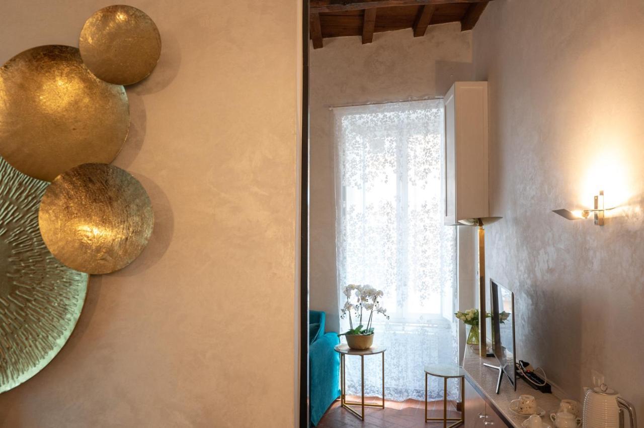 Campo De Fiori Chic Apartment Rom